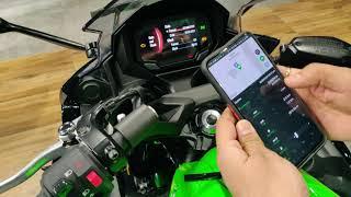 Rideology Application use and function explanation