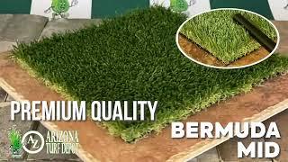 AZ Turf Depot BERMUDA MID