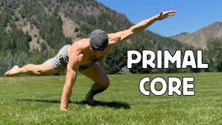 Primal Movement Core Workout - Build Stability and Balance