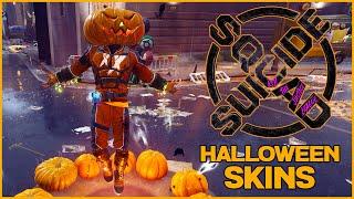 Suicide Squad Kill The Justice League Deadshot FREE Halloween Skin