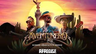 Afro House / @AaronSevilla , Mijangos , Dbasser - Aventurero