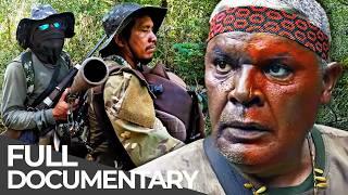 Red Zones - World’s Toughest Places | Brazil: Jungle Battlegrounds | Free Documentary