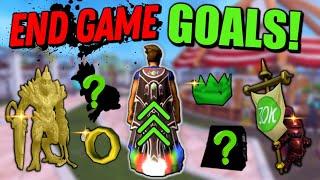 The ULTIMATE End Game Goals To Strive For In Runescape 3