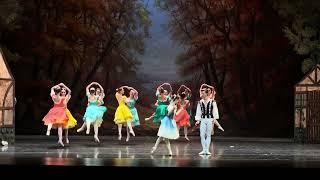 «Giselle” ballet. Full version HD.