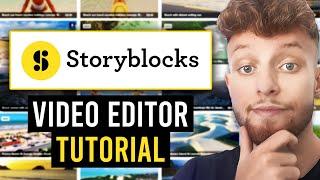 How To Use Storyblocks Video Editor To Create Videos For Social Media