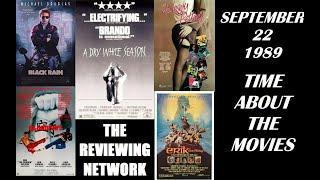 Time About The Movies - September 22, 1989