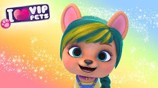  DIVERSIÓN y PELAZO  VIP PETS  GLAM GEMS  CAPÍTULOS COMPLETOS  DIBUJOS ANIMADOS en ESPAÑOL