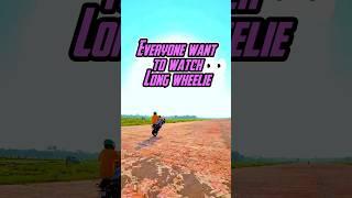 WheelieCrash Hard to Learn #wheelie #crash #bikecrashing #duke250 #bike #stunt #muzaffarpur