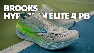 Brooks Hyperion Elite 4 PB | Full Review