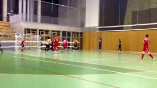 Flamuri Futsal 12- 0 Solør