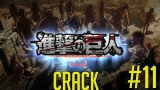 Attack On Titan Season 2 Crack #11