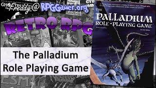 Palladium Fantasy Role-Playing Game (Palladium, 1983) | Retro RPG