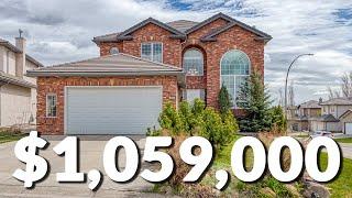 Inside this $1,059,000 Executive Walkout Home in Hamptons! | Calgary Homes For Sale