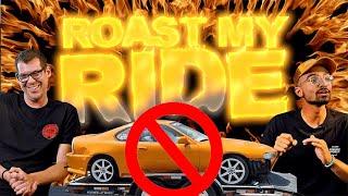 Roasting PASMAG Reader Rides - Episode 1