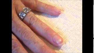 Sheba Nail Fiberglass Wrap Nail Repair Natural Nails