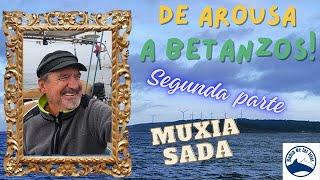 284# Arousa a Betanzos, (segunda parte)