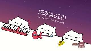 Bongo Cat - Despacito | Luis Fonsi - ft. Daddy Yankee