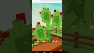 NEW PRICKLY PEAR FRUIT!! | Grow a Garden ROBLOX