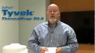 Tyvek® ThermaWrap® R5.0 | DuPont™ Tyvek®