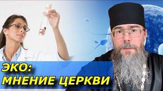 ЭКО: Экстракорпоральное Оплодотворение, Мнение Церкви. Женское Бесплодие и Проблемы Биоэтики.