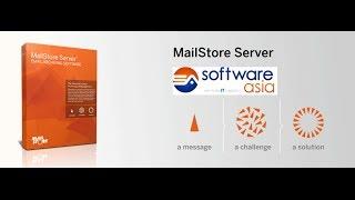 MailStore Server  User Management