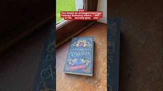 ️Daindreth’s Assassin by Elisabeth Wheatley