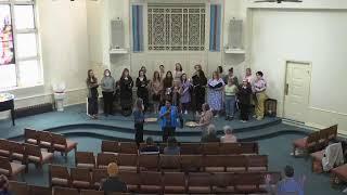 LHSC Motivational Service with Emily Colay 4/27/25