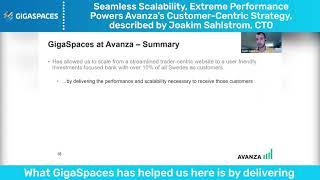 Seamless Scalability & Extreme Performance Power's Avanza's Customer-Centric Strategy