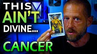 CANCER - The Beautiful Lie You've Been Sold... (Tarot Love Reading June 2025)