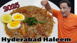  Hyderabadi Mutton Haleem - The Ultimate Ramadan Special | Authentic & Delicious!