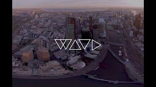 MELBOURNE: AERIAL 360 VR VIDEO
