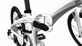 Tern Tech: What makes your Tern folding bike special