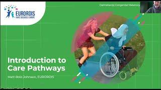 Healthcare Webinar: Added Value of Patient Involvement in the Design of Care Pathways