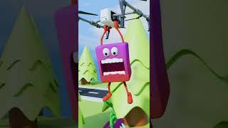 ZOMBIE DRONE NIGHTMARE!