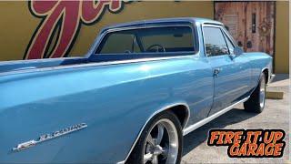 GORGEOUS 1966 EL CAMINO - FOR SALE!