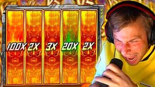 UNBELIEVABLE FULL SCREEN MAX WIN! (SESSION OF THE YEAR)