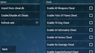 All PSP Games CW Cheats - Cheat Database PSP 2022 (PPSSPP) Cheat.db