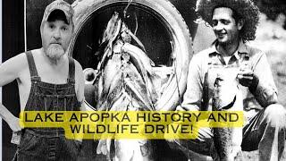 History and Tour-Lake Apopka Wildlife Drive