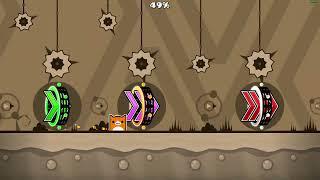 Dust II by iIkotIi | Geometry Dash 2.2