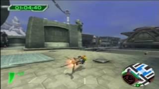 Jak II - Erol Race with Skips - 1:50.549