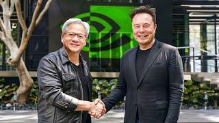 Elon Musk: ''im officially buying Nvidia'"