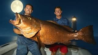 Trip of a LIFETIME...36hrs at SEA (Catch Clean Cook)