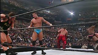 Randy Orton Royal Rumble Match Results: Royal Rumble 2004