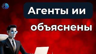 Что такое агент ИИ? Простое объяснение и реальные примеры