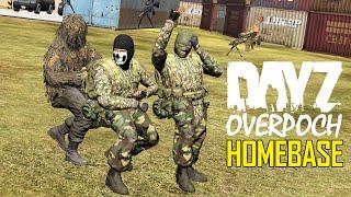 DayZ OverPoch: Part 1 - Homebase