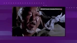 La historia de Noriyuki "Pat" Morita, actor estadounidense de origen japonés.