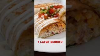 Easy and Delicious Burrito Supreme