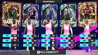 vs. KILLZAMOI