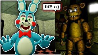 FNaF Roblox | Fazbears Entertainment 1992 v3.3