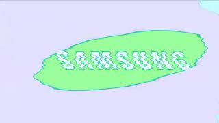 Samsung logo history (2001-2009) in 7gorpulator v11